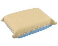 Eponge anti-buée, (L)120 x (P)80 x (H)40 mm