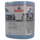 Rouleau de papier nettoyant, 2 couches, bleu