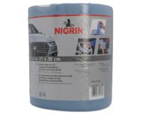 Rouleau de papier nettoyant, 2 couches, bleu