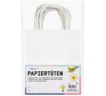 Sac en papier kraft, 125 x 50 x 150mm