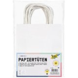 Sac en papier kraft, 125 x 50 x 150mm