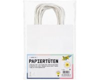 Sac en papier kraft, 125 x 50 x 150mm