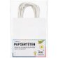 Sac en papier kraft, 125 x 50 x 150mm