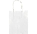 Sac en papier kraft, 180 x 80 x 210 mm