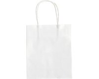 Sac en papier kraft, 180 x 80 x 210 mm