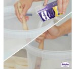 Colle à tapisser, 125 g