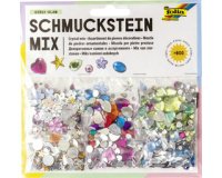 Set de pierres décoratives FUN, plus de 800 pièces