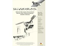 Bloc à esquisse, A3, 120 g/m2, 50 feuilles