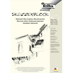 Schetsblok A3 120 g/m² 50 vellen