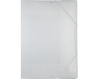 Chemise à élastiques, PP, A3, couleurs assorties