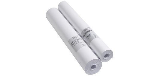 Rouleau de papier à dessin, (l)500 x (L)25 m, blanc