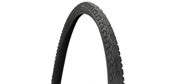 Pneu de vélo, increvable, 28' (71,12 cm)