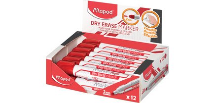 Marqueur pour tableau blanc Marker'Peps Jumbo