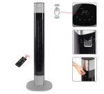 Ventilateur colonne PC-TVL 3068, argent/noir