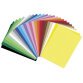 Papier de couleur, A4, 130 g/m2, assorti