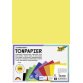 Knutselpapier A4 130 g/m² assortiment