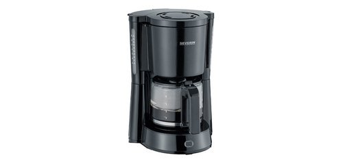 Elektrische Kaffeemaschine KA 4815 TYP, 1.000 W, schwarz