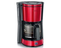 Cafetière filtre rouge/noir KA 4817 Type