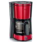 Cafetière électrique KA 4817 TYPE, rouge / noir