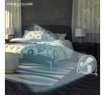 Ventilateur de sol PC-VL 3067, diamètre: 450 mm