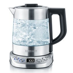 Waterkoker WK 3473 DELUXE groen/inox