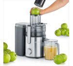 Centrifugeuse ES 3570, 800 watts, inox / noir