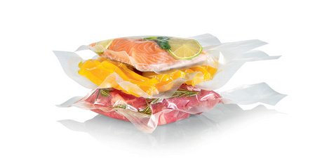 Vacuum bag ZB 3613, 160x250 mm, 50 5 pieces