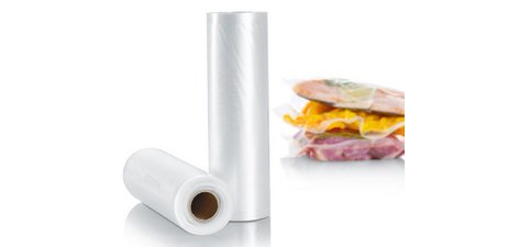 Rouleau pour mise sous vide ZB 3617, 300 x 6.000 mm