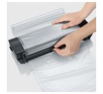 Appareil d'emballage sous vide FS 3610, noir