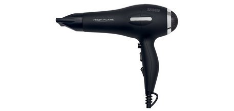 Sèche-cheveux PC-HTD 3017 AC, noir