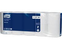TORK Papier toilette, 2 couches, blanc