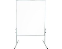 Kit de roulettes pour tableau de présentation, noir