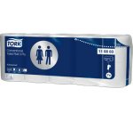 TORK Papier toilette, 3 couches, blanc