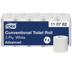 TORK Papier toilette, 3 couches, grand paquet, blanc