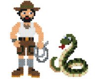 hama Perles à repasser midi 'Aventure', coffret cadeau