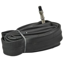 Chambre à air de vélo, valve Dunlop, 16' (40,64 cm)