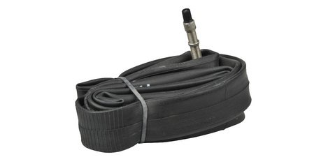 Fahrradschlauch, Dunlop-Ventil, 18' (45,72 cm)