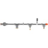 Kit d'arrosage par aspersion WHITE LINE, 15 m