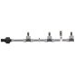 Kit d'arrosage par aspersion WHITE LINE, 15 m