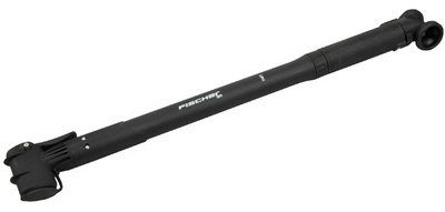 Pompe à air pour vélo double embout,pour toute valve