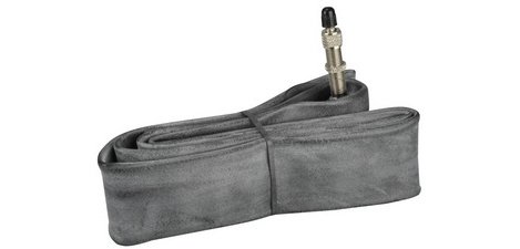 Fahrradschlauch, Dunlop-Ventil, 27' (68,58 cm)