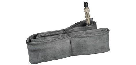 Chambre à air, valve Dunlop, 16' (40,64 cm)