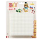 hama Plaques pour perles 'Carré'