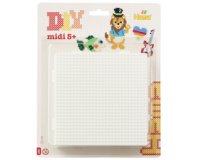 hama Plaques pour perles 'Carré'