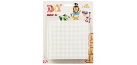 hama Plaques pour perles 'Carré'