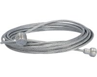 Câble de frein de vélo interne, à deux raccords