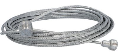 Câble de frein de vélo interne, à deux raccords