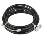 Jeu de câble de frein arrière pour vélo, double tête