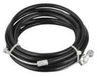 Jeu de câble de frein arrière pour vélo, double tête