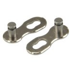 Maillon attache rapide pour chaîne de vélo